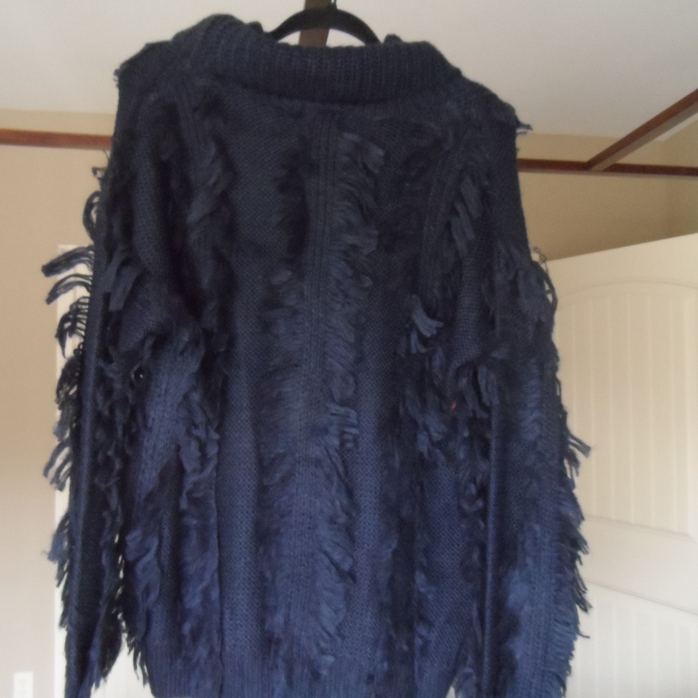 Navy Sweater - Picture 5 of 6
